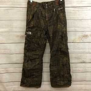 The North Face, HyVent Pants, Women's Medium